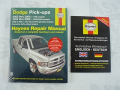 Reparaturbuch - Repair Manual  RAM PU 02-08
